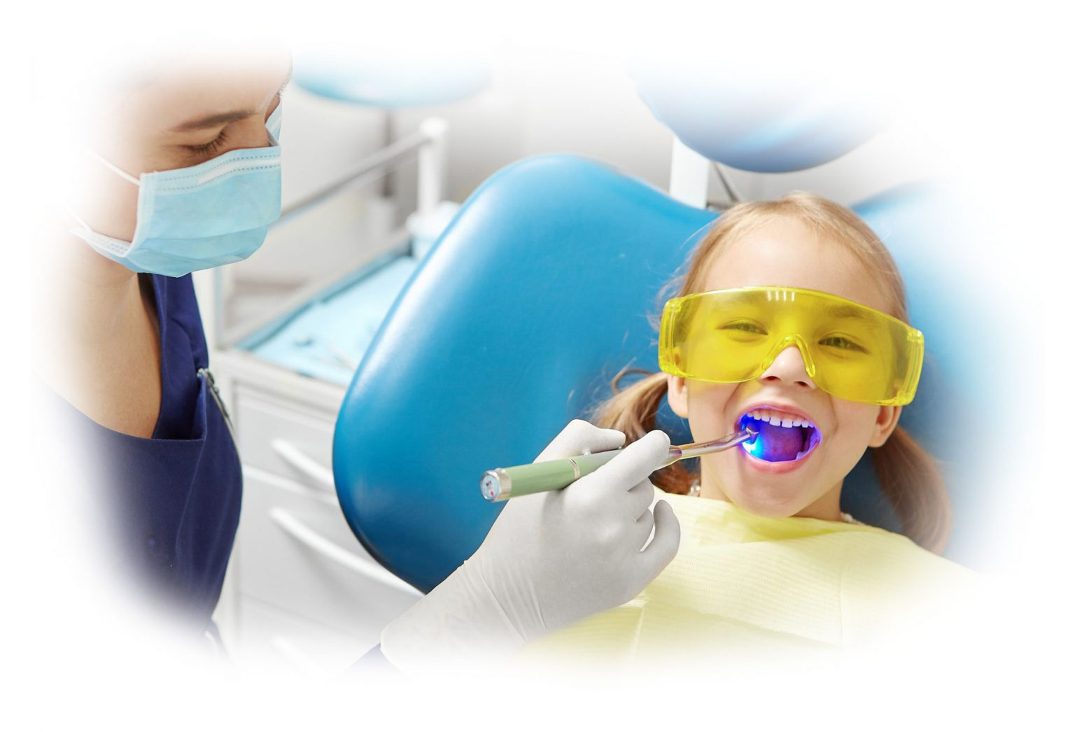 Sealants & Fluoride Treatment Just Smilez Dental