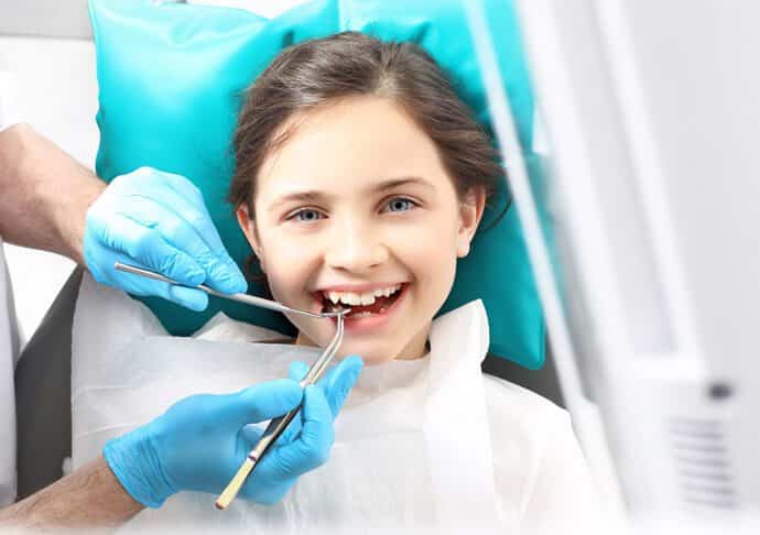 Childrens Teeth Cleaning