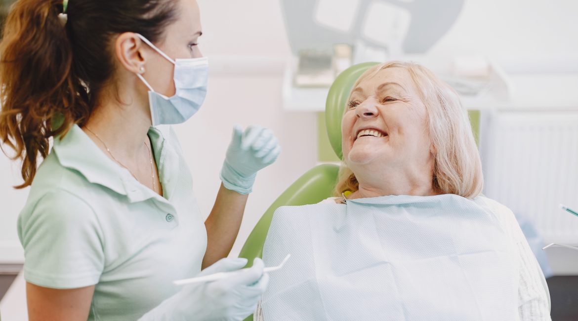 Dental Care for Seniors: Essential Insights for Vienna, VA