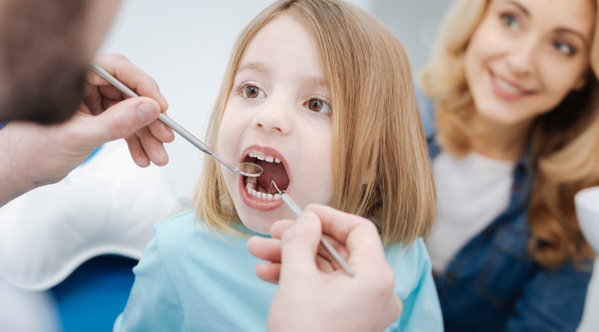 Prevent Cavities in Children