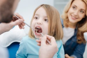 Prevent Cavities in Children