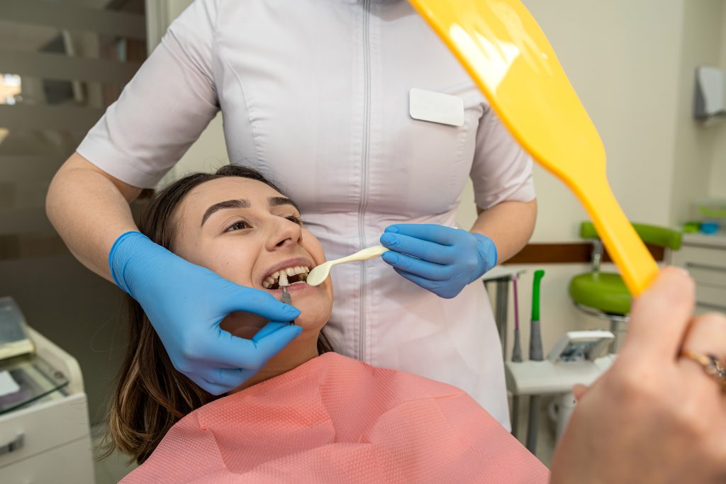 Professional Teeth Cleaning