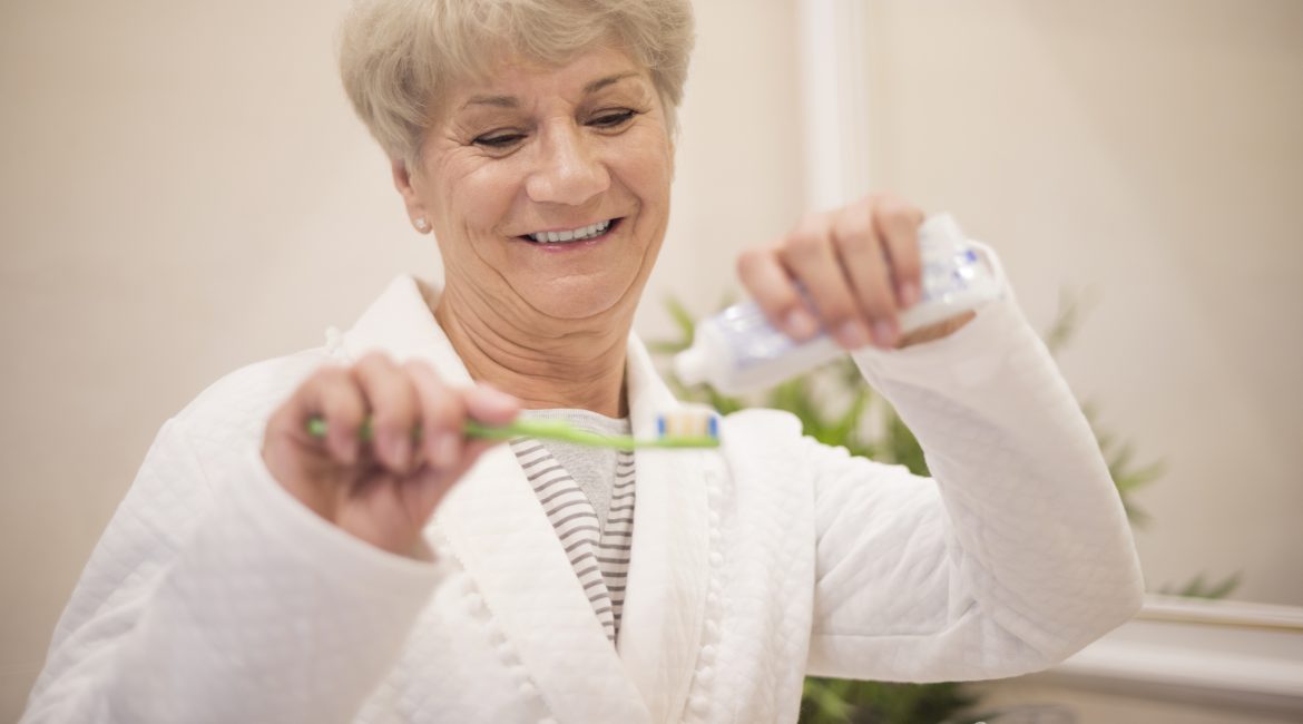 Senior Dental Health