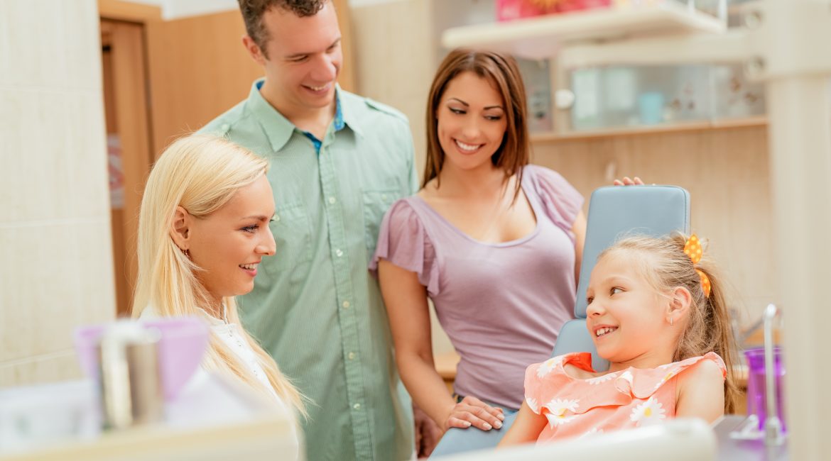 Family Dentistry Benefits