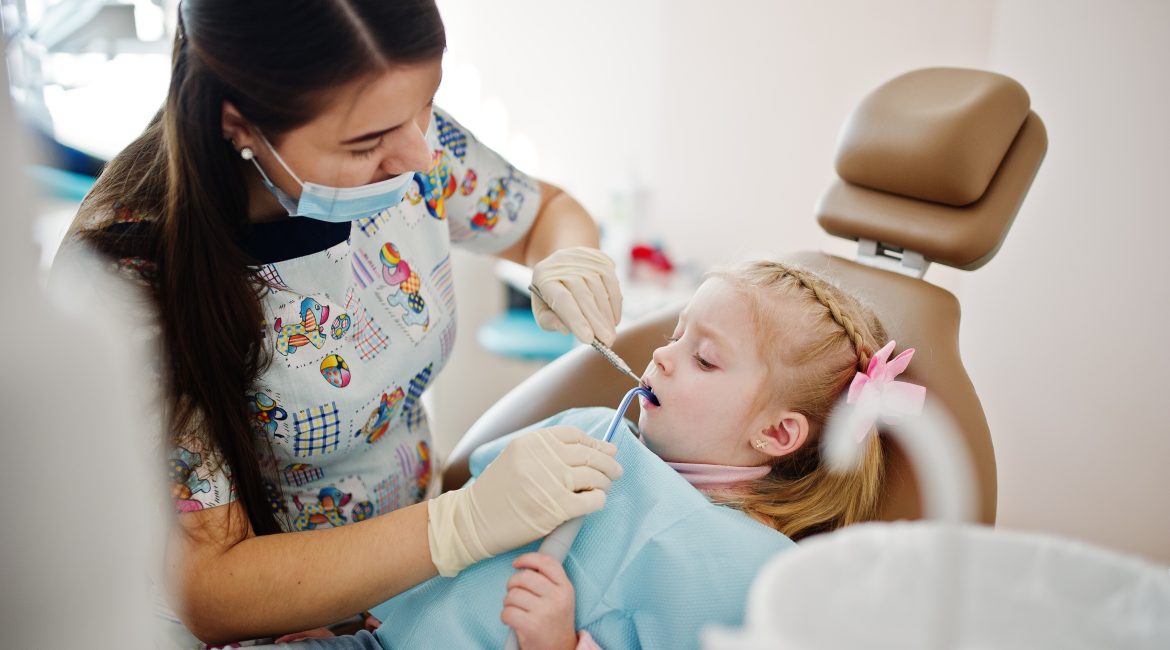 Pediatric Dentistry