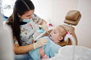 Pediatric Dentistry